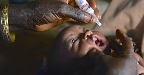 Journey to a Polio-Free World: Africa's Extraordinary Achievement