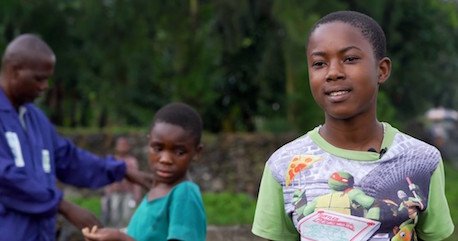 Safe Water in the DRC Means Girls Never Have to Miss School Again