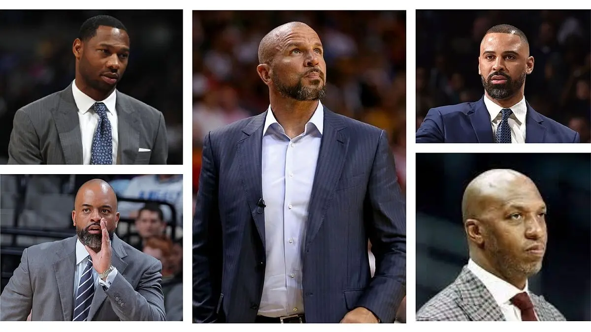 Nets hire Jason Kidd as head coach - Sports Illustrated