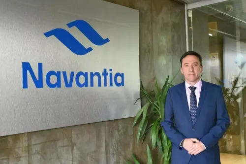 Navantia pujará por un megacontrato en India de 2.000 millones