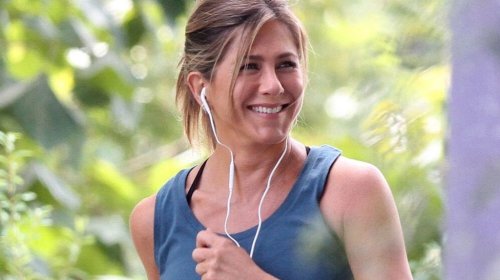 Los beneficios de empezar el día con unos minutos de mindfulness, como hace Jennifer Aniston