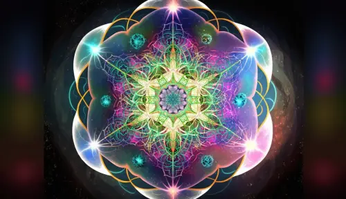 Sacred Geometry: Exploring the Symbols, Patterns & Shapes in the Divine Universe