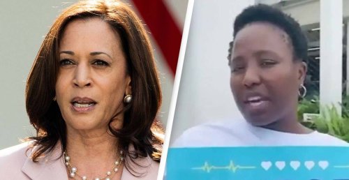 Nurse Pleads Guilty To Threatening To Kill Vice President Kamala Harris Because She Isn’t ‘Actually Black’