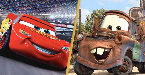 15 Years Later, Cars Is Pixar’s Most Underrated Movie - Flipboard