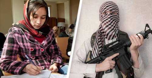 Taliban Have Just Banned Girls From Secondary Education