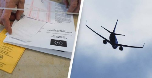 Two Holidaymakers Fined $25,000 For Faking Covid Vaccination Documents