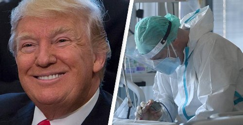 Trump Appointees Celebrated Lying To Public About COVID-19, Leaked Emails Show