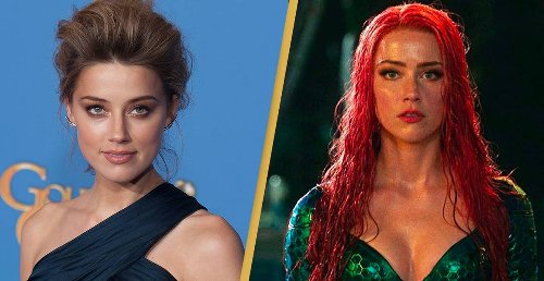 Amber Heard Faces Aquaman 2 Fan Boycott Following Title Announcement