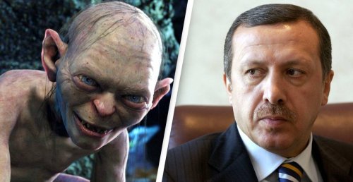 Man Arrested For Comparing Turkish President To Gollum Has Panel Of LOTR Experts Determine His Fate
