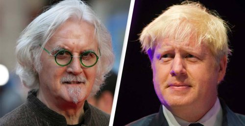 Billy Connolly Starts Trending After Savage Boris Johnson Opinion Resurfaces