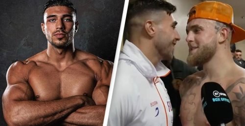 Tommy Fury Agrees Jake Paul Fight Terms And Reveals Hilarious Stipulation
