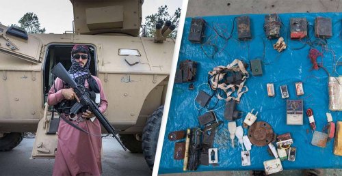 Taliban Announces A National Suicide Bomber Brigade