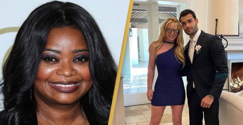 Octavia Spencer Apologises Following Britney Spears Prenup Comment Backlash