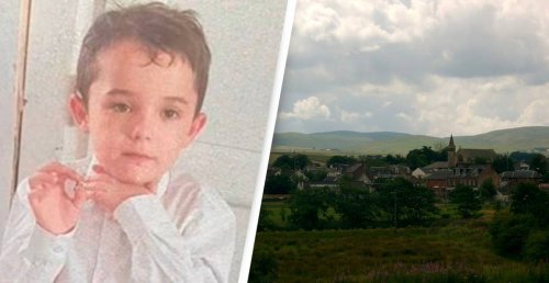 Police Issue Urgent Appeal For 7-Year-Old Who Went Missing From Remote Rural Home Last Night