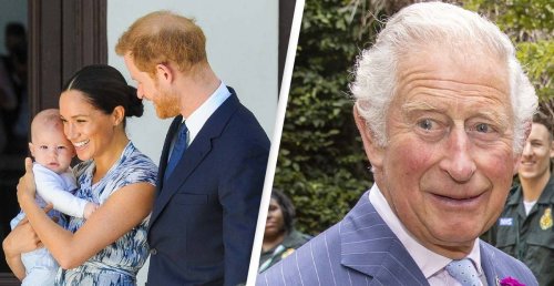 People Think Meghan’s Claims Were True After Prince Charles Archie Decision
