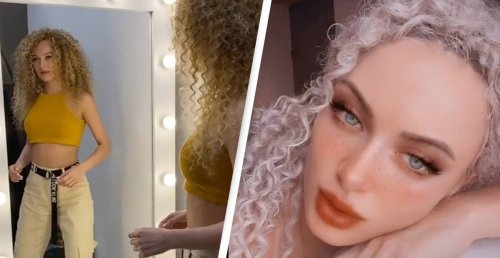 Woman Perfectly Recreates The ‘Grand Theft Auto Walk’ And People Are Baffled