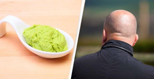 Rubbing Wasabi On Your Head Could Stop You Going Bald, Research Suggests