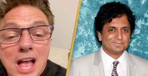 John Barrowman Sparks Controversy After Publicly Slamming M. Night Shyamalan’s ‘Sh*te Movie’
