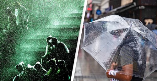 Artificially Produced Rain Can Lead To Toxic Side Effects
