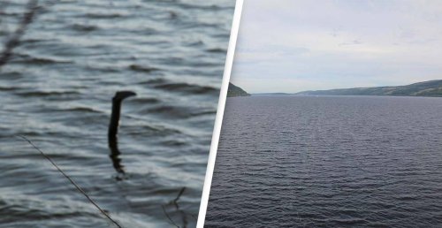 Loch Ness Monster Spotted In China