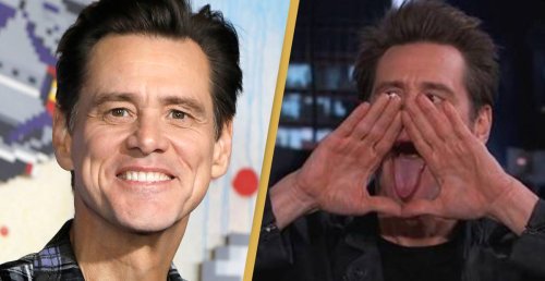 Jim Carrey Admitted He’s Illuminati On Live Television But Nobody ...