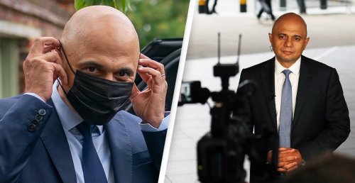 Health Secretary Sajid Javid Apologises After Offending Everyone With ‘Insensitive’ Covid Remark