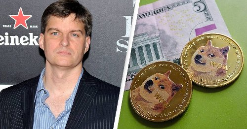 Crypto And Meme Stocks Will Crash, Claims The Big Short’s Michael Burry