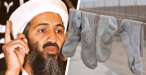 How Osama Bin Laden’s Laundry Led To His Demise