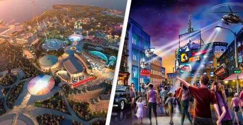 London Resort Dubbed ‘UK Disneyland’ Opening Date Confirmed