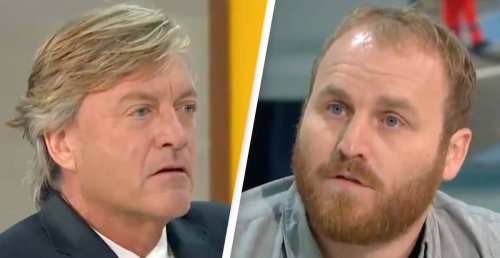 Insulate Britain Protester Embarrassed As GMB Hosts Reveal His Home Isn’t Actually Insulated