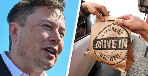 Elon Musk Is Looking To Open A Drive-In Tesla Restaurant - Flipboard