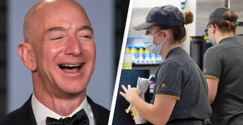 Tipped Minimum Wage In US Hasn’t Increased From $2.13 An Hour For 30 Years