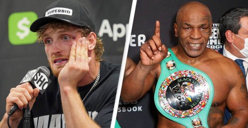 Logan Paul Wants Mike Tyson Fight Next And Everyone’s Saying The Same Thing