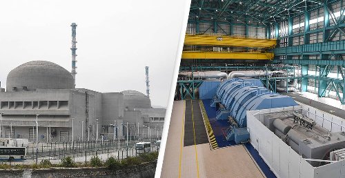 US Investigating Possible ‘Disastrous’ Leak At Chinese Nuclear Power Facility