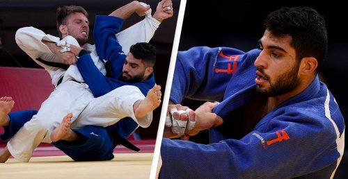 Second Judo Fighter Quits Tokyo Games Rather Than Face Israeli Competitor