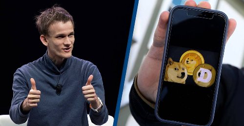 Billionaire Who Founded Ethereum Backs Dogecoin To Be The Next Big Thing