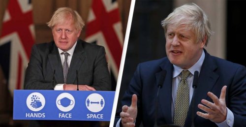 Boris Johnson Didn’t Tighten Restrictions Because Those Dying Were ‘Essentially All Over 80’