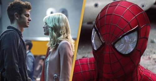 Andrew Garfield Lied To Emma Stone About Spider-Man: No Way Home