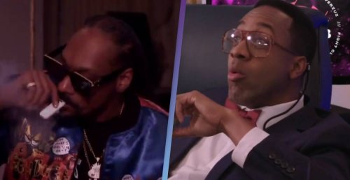 Steve Urkel Smokes Weed With Snoop Dogg To Promote ‘Purple Urkle’ Cannabis