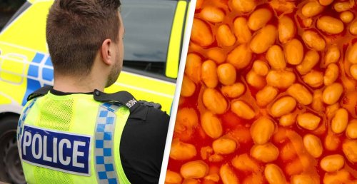 Police Issue Warning Over Children ‘Buying Large Quantities Of Cans Of Beans’