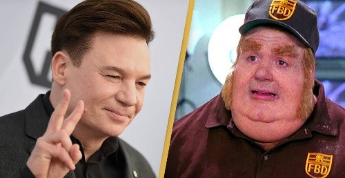 Mike Myers To Play Seven Different Roles In New Netflix Series