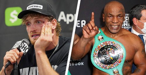 Logan Paul Wants Mike Tyson Fight Next And Everyone’s Saying The Same Thing