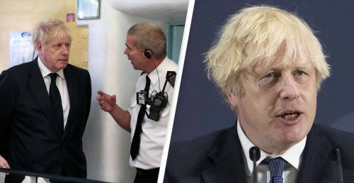 Calls Grow To Arrest Boris Johnson Following New Leaked Messages