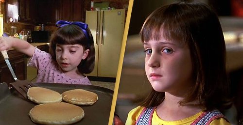 25 Years Later, We Still Want The Pancakes In Matilda - Flipboard