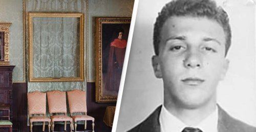 Dead Gangster Linked To Biggest Art Heist In American History Worth $500 Million
