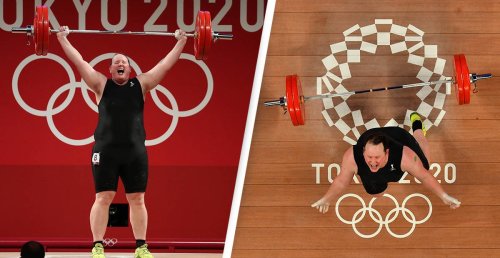 Weightlifter Laurel Hubbard Speaks Out After Historic Olympics Exit
