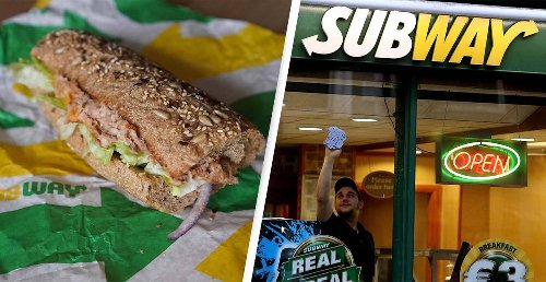 Subway Finally Responds To Latest Claims That Their Tuna Is Not Tuna