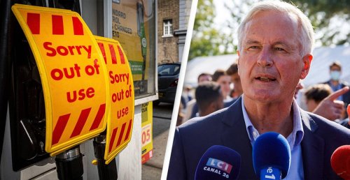 EU Brexit Negotiator Says Fuel Shortage ‘Direct Consequence Of Brexit’