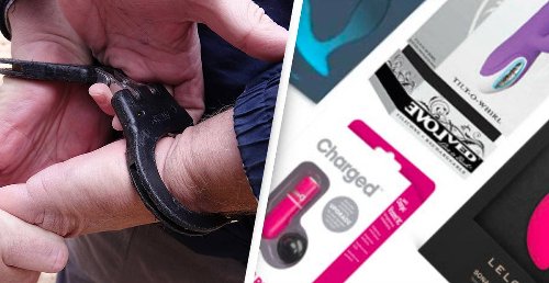 Man In Court After Allegedly Stealing $1,800 Worth Of Sex Toys