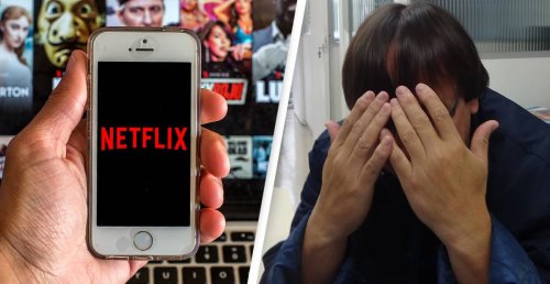 Guy Found Out His Wife Was Cheating Via Netflix